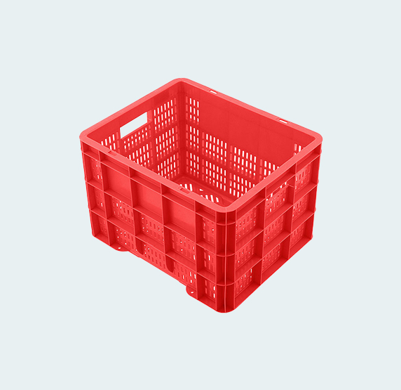 Material Handling Plastic Crates Supreme Mini Tomato Crates Tomato