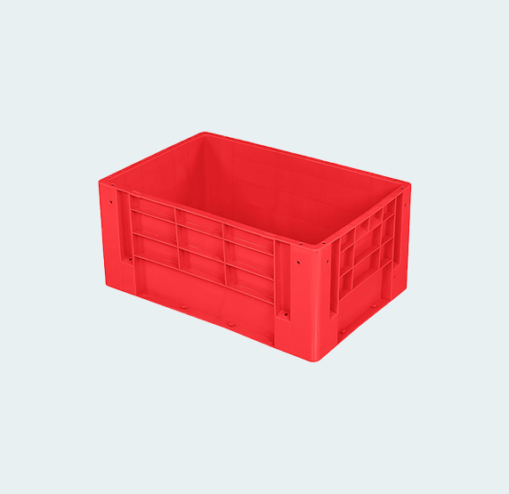 Material Handling Plastic Crates Supreme Heavy Duty Crates Scl