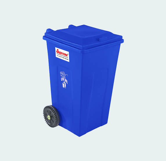 Wheeled Dust Bins 120 litres