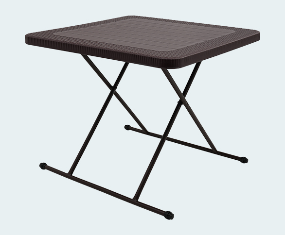 Blow Moulded Folding Table