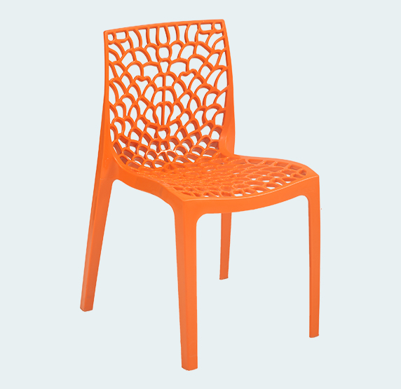 Furniture Shop Plastic Chairs Designer Plastic Chairs