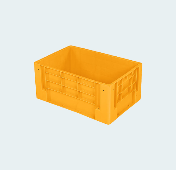 Material Handling Plastic Crates Supreme Heavy Duty Crates SCL