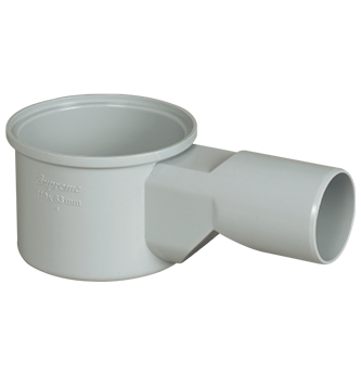 PVC Single Stack SWR, for Structure Pipe, Size: 1 inch-2 inch at Rs  650/piece in Ghaziabad