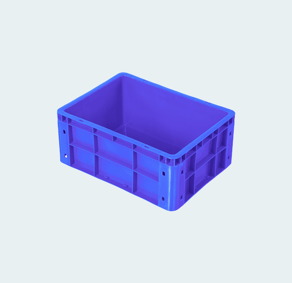 Material Handling Plastic Crates | Supreme Heavy Duty Crates for ...