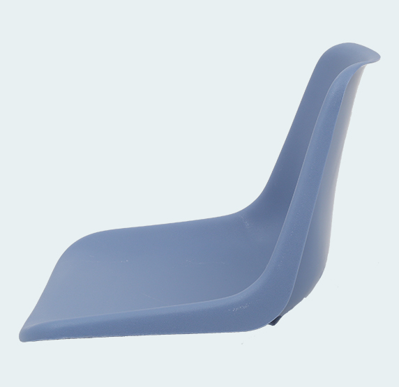 Plastic chair best sale shell only