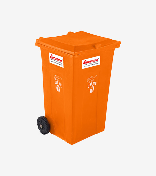 Supreme on sale waste bins