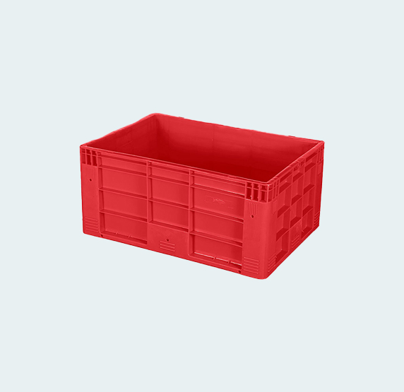 Material Handling Plastic Crates | Supreme Jumbo Crates SCL 654531 ...