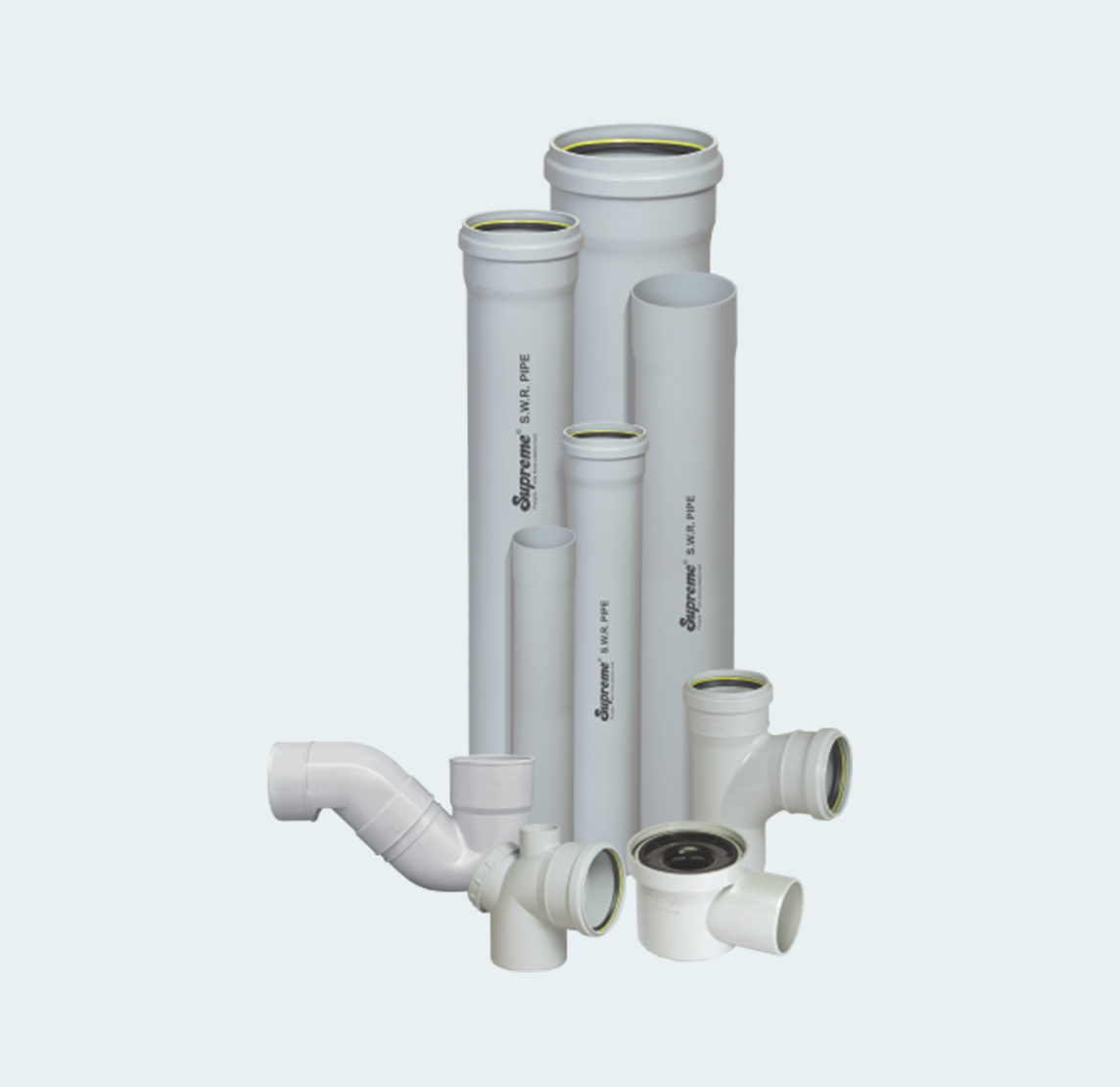 Plastic Piping Systems SWR Pipes Online In India SWR Drainage 