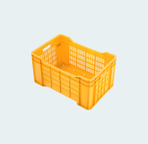 Material Handling Plastic Crates Supreme Fruits Vegetable Crates Pc Series