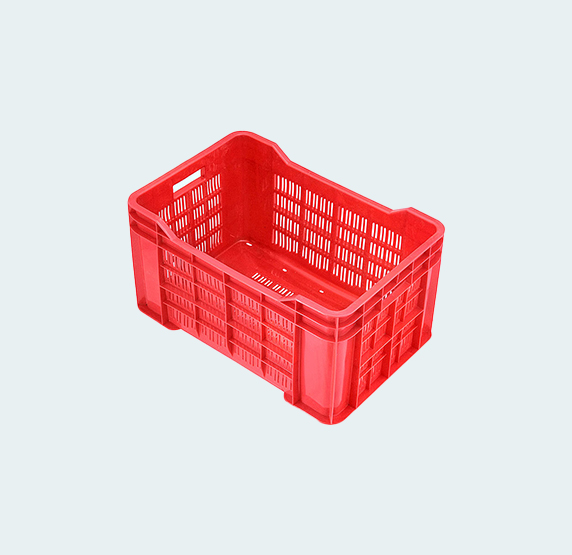 Material Handling Plastic Crates | Supreme Plastic Fruit Crates ...