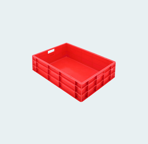 Material Handling Plastic Crates | Supreme's Complete Closed Mini Jumbo ...