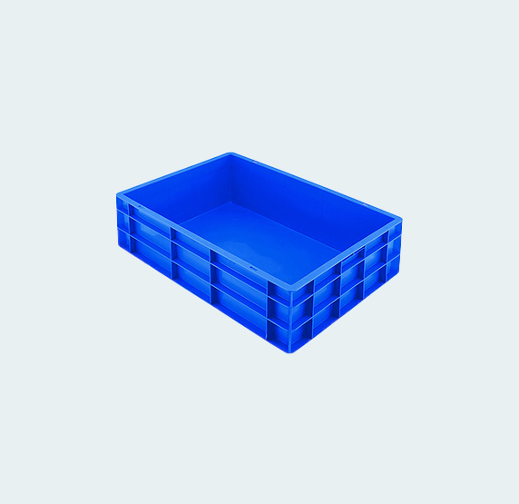 Material Handling Plastic Crates | Supreme Complete Closed Mini Jumbo ...