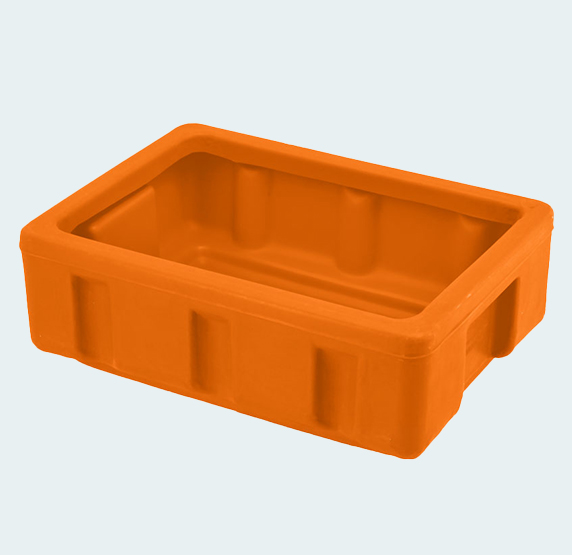 Material Handling Plastic Crates Supreme Roto Molded Crates Rm